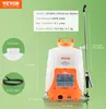 Pulvérisateur à dos à batterie VEVOR 15L Pulvérisateur à Voir les images du produit 7