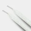Flache Glitzer Schnürsenkel Glitter Laces Modisch Kostüm Produktbild-Vorschau 3