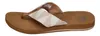 Reef Spring Woven Zehentrenner für Damen, Farbe:Braun, Produktbild-Vorschau 21