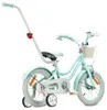 Bicicleta para niña de 14 pulgadas, ideal para edades de 3 Vista previa de la imagen del producto 9