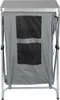 Faltbarer Camping-Schrank mit 3 Fächern 60×51×98 cm ENERO Produktbild-Vorschau 8