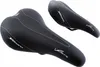 SELLE BASSANO Italienischer Herren-Fahrradsattel Produktbild-Vorschau 1