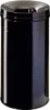 DURABLE Papierkorb SAFE+ 30L rund, 332601 schwarz Produktbild-Vorschau 1