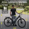 TTGO HZ-28ST E-BIKE 36V20AH Akku 110KM Reichweite Produktbild-Vorschau 15