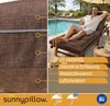 sunnypillow Liegenauflage 200 x 60 - Auflage für Produktbild-Vorschau 4