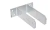 Aqbau® Pfostenständer Pfostenträger TT 100 x 200 x 5mm Produktbild-Vorschau 3