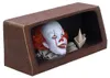 Nemesis Now It Pennywise Drain 8 Cm Figur Braun  Braun One Produktbild-Vorschau 4