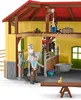 SLH42485 Schleich Farm World - Stallungen für Pferde mit Produktbild-Vorschau 6