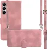 imoshion Klapphülle mit Kordel Samsung Galaxy A35 - Rosa Produktbild-Vorschau 1