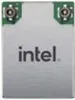 Intel ® Wi-Fi 6E AX210 (Gig+), Eingebaut, Kabellos, PCI Produktbild-Vorschau 2