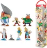 Figurky Asterixe set 7 kusů figurek - (K72059) Náhled obrázku produktu 1