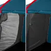 Tente familiale NILS Camp NC6431 Highland IV bleu/gris Voir les images du produit 7