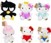 Plyšová hračka Hello Kitty My Melody 27 cm s darčekovou Náhľad obrázku produktu 4