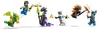 LEGO NINJAGO Vehículo Desértico - Set de juego ninja 3 en Vista previa de la imagen del producto 6