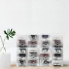 Kurtzy Schuhbox Transparent Plastik Aufbewahrungsbox Schuhe Produktbild-Vorschau 7