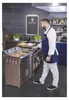 Expondo Royal Catering Elektrická dvojitá fritéza – 2 x 16 Náhled obrázku produktu 7