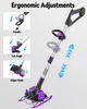 Kabelloser Rasentrimmer | 3-in-1 Mäher+Trimmer | 75 Min mit Produktbild-Vorschau 3