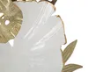 Mauro Ferretti Wandpaneel Blumenstrauß Gold Weiß 50,8x7x87 Produktbild-Vorschau 3