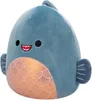 Squishmallows Piraňa Kurtz Voir les images du produit 1