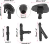 Kits Buse de Lave-Glace pour Peugeot 206 407 Durite de Voir les images du produit 4