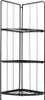 Koopman klappbarer Eckblumenständer, Metall, 42x30x90 cm, Produktbild-Vorschau 11