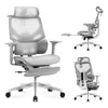 Mark Adler Expert 8.7 Ergonomická kancelárska stolička sivá Náhľad obrázku produktu 1