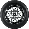 UNITRAILER Anhängerrad 155/70 R13 mit Alufelge für leichte Produktbild-Vorschau 1