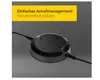 Kopfhörer Jabra EVOLVE 20 Schwarz/Rot Produktbild-Vorschau 9