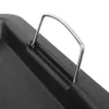 BBQ Edelstahl Grillplatte, 25×30cm, BBQ Plancha, Produktbild-Vorschau 9
