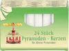 Pyramídový box 1,4x7cm 24ks.white4 419287 Náhľad obrázku produktu 1