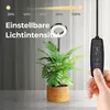 Bamworld LED Pflanzenlampe – Vollspektrum mit Timer & 5 Produktbild-Vorschau 5