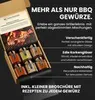 KRAUTBERGER® zestaw przypraw BBQ6 mieszanek z przepisami Podgląd zdjęcia produktu 4