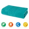 Lavea® Badetuch 100x150 cm, 100% Baumwolle, Duschtuch, Produktbild-Vorschau 2