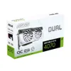 ASUS Dual -RTX4070-O12G-WHITE NVIDIA GeForce RTX 4070 12 GB Náhled obrázku produktu 13