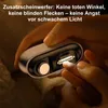 Elektrischer Nagelknipser für Senioren, USB-C, LED, 2 Produktbild-Vorschau 5
