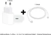 Apple 20W USB-C Power Adapter (Netzteil) + 1m Lightning to Produktbild-Vorschau 3