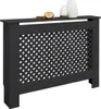 ML-Design Heizkörperverkleidung mit Wabenmuster 112x19x82 Produktbild-Vorschau 6