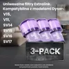 Extralink filtr HEPA do Dyson V11 SV14 SV15 zmywalny 3 szt. Podgląd zdjęcia produktu 5