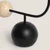 Tischlampe Metall Bradwall Schwarz Produktbild-Vorschau 5