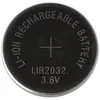 LIR2032 Li-Ion baterie 3,6V baterie LIR 2032, 3,2 x 20 mm Náhled obrázku produktu 1