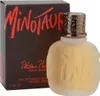 A bottle of Paloma Picasso Minotaure eau de Toilette for men and its packaging. Náhľad obrázku produktu