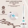 Maniküre-Sets, Maniküre-Pediküre-Set, 18.000 U/min, 12 in 1 Produktbild-Vorschau 6