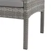 SVITA DENVER Meuble de jardin en poly rotin Ensemble de Voir les images du produit 10