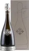 A bottle of Segura Viudas Cava Brut Reserva Heredad with its presentation box. Produktbild-Vorschau