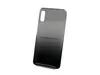 A black and gray gradient phone case is displayed on a white background. Náhled obrázku produktu