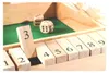 Hra s kockami Shut The Box Náhľad obrázku produktu 5