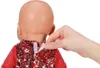 Zapf BABY born® Weihnachtsoutfit 43 cm Produktbild-Vorschau 10