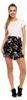 Damen-Sommershorts mit elastischem Bund, Viskose, MORAJ XL, Produktbild-Vorschau 3