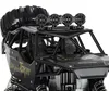 Samochód RC Rock Crawler 1:12 4WD METAL czarny Podgląd zdjęcia produktu 14