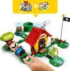 Set di espansione LEGO® Super Mario Casa di Mario e Yoshi - Anteprima dell’immagine prodotto 5